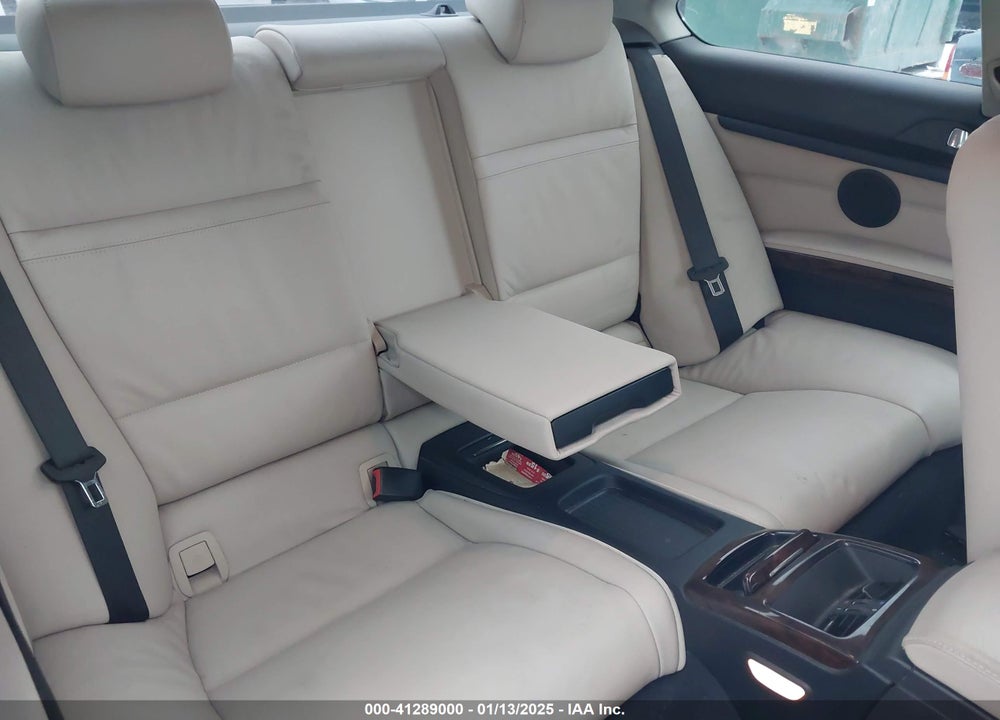 2011 BMW 328I XDRIVE VIN: WBAKF5C59BE587037