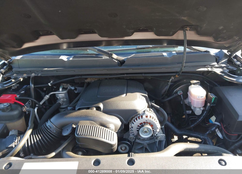 2010 CHEVROLET SILVERADO 1500 LT VIN: 3GCRKSE32AG106348