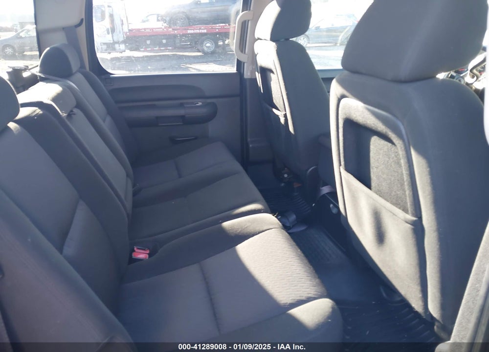 2010 CHEVROLET SILVERADO 1500 LT VIN: 3GCRKSE32AG106348