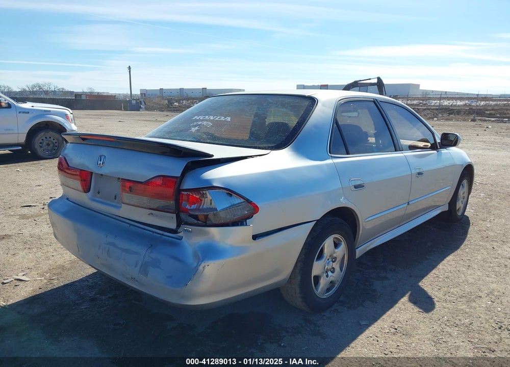 2002 HONDA ACCORD 3.0 EX VIN: 1HGCG16562A016798