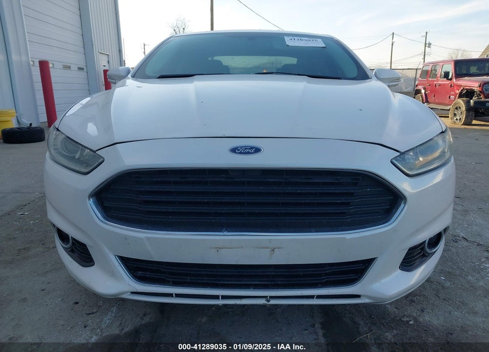 2014 FORD FUSION VIN: 3FA6P0K98ER279437