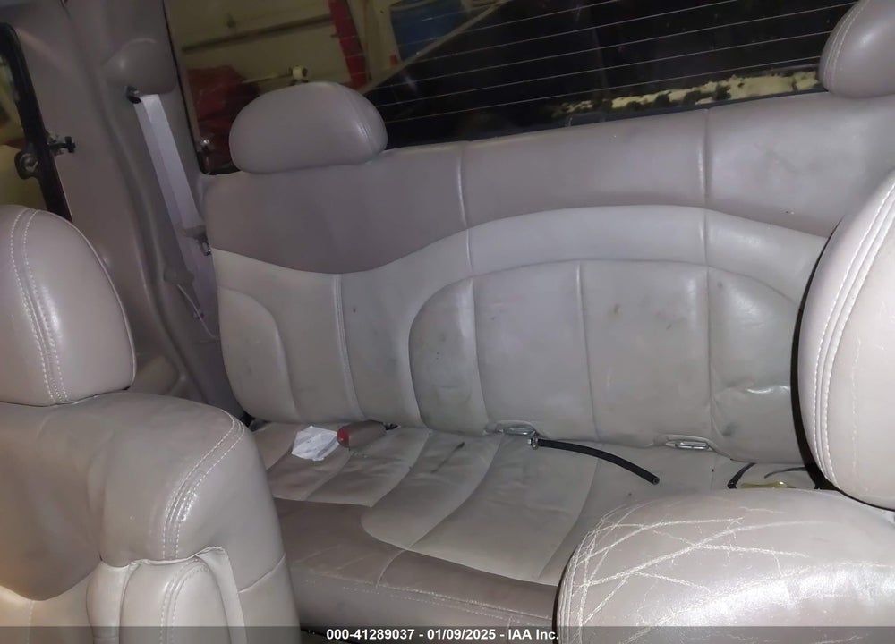 2002 GMC SIERRA 1500 VIN: 2GTFK69U921348190