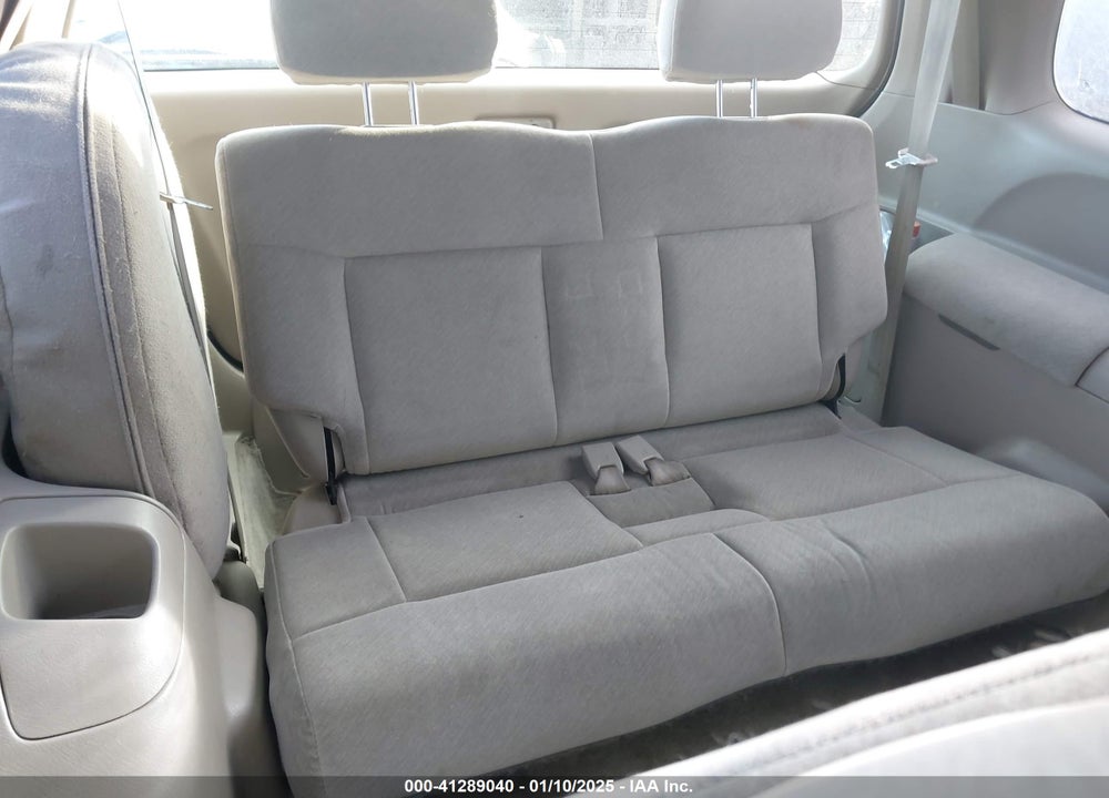 1998 HONDA ODYSSEY EX VIN: JHMRA3877WC011459