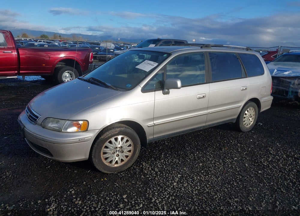1998 HONDA ODYSSEY EX VIN: JHMRA3877WC011459
