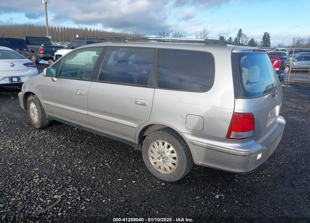 1998 HONDA ODYSSEY EX VIN: JHMRA3877WC011459