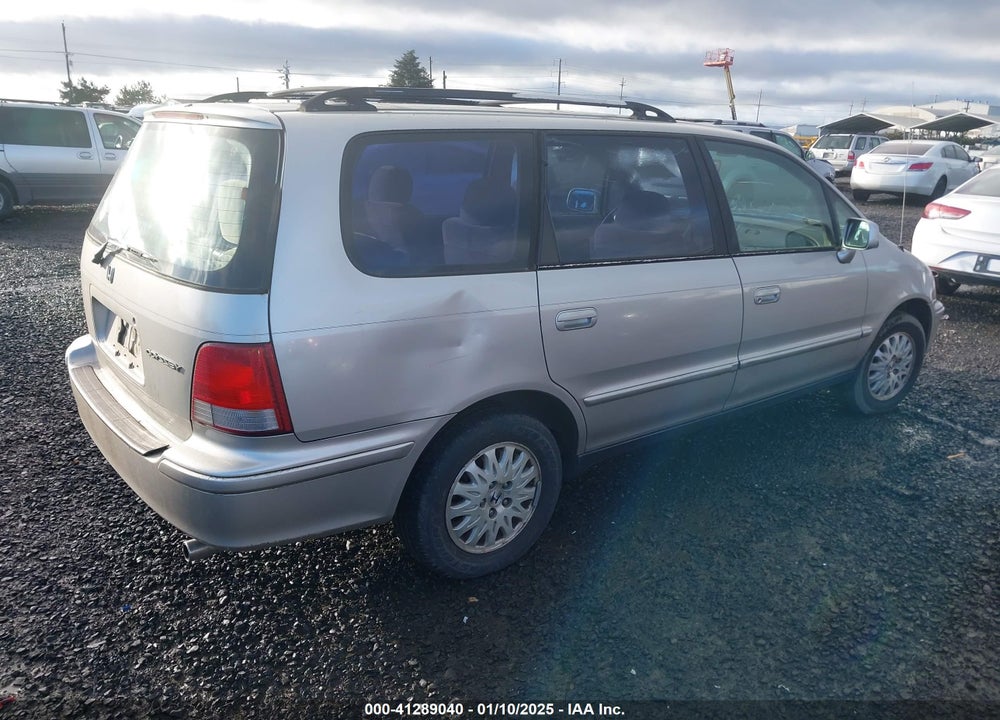 1998 HONDA ODYSSEY EX VIN: JHMRA3877WC011459
