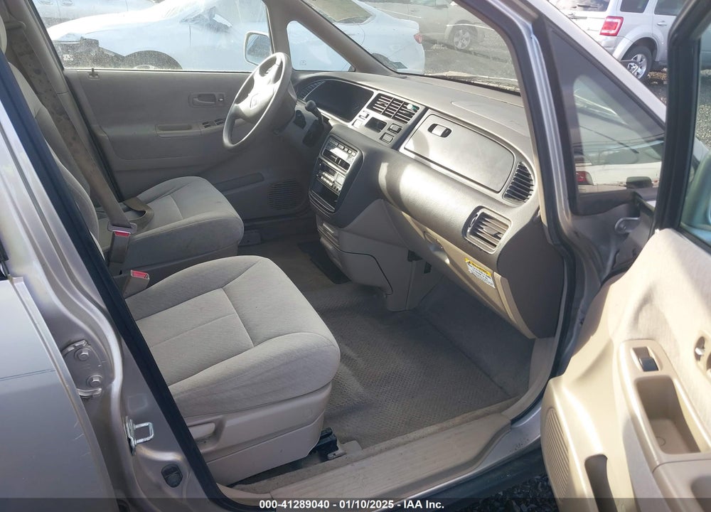 1998 HONDA ODYSSEY EX VIN: JHMRA3877WC011459