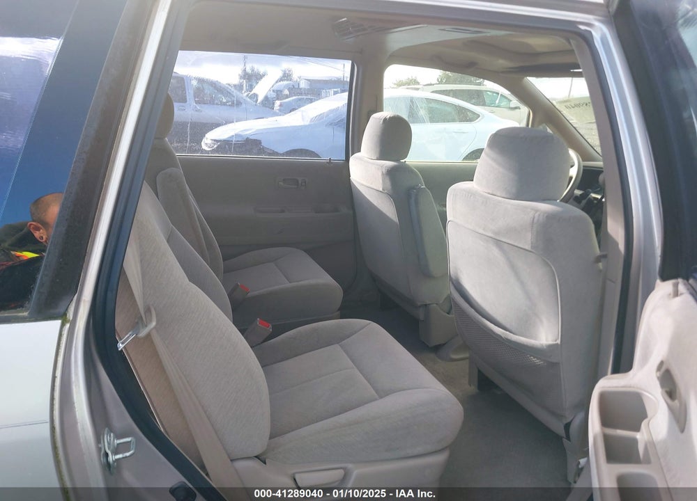 1998 HONDA ODYSSEY EX VIN: JHMRA3877WC011459
