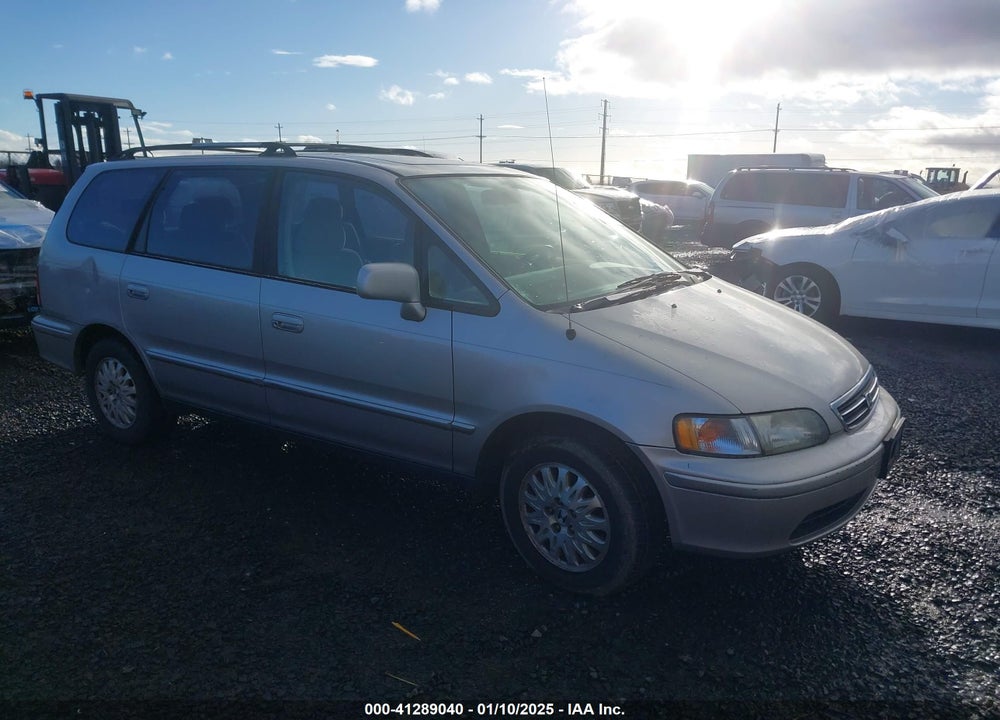 1998 HONDA ODYSSEY EX VIN: JHMRA3877WC011459