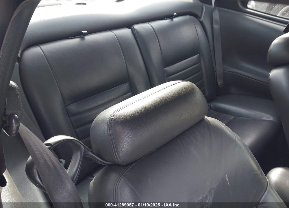 2000 FORD MUSTANG GT VIN: 1FAFP42X2YF304291