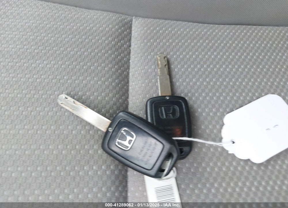 2016 HONDA HR-V LX VIN: 3CZRU6H39GM720072