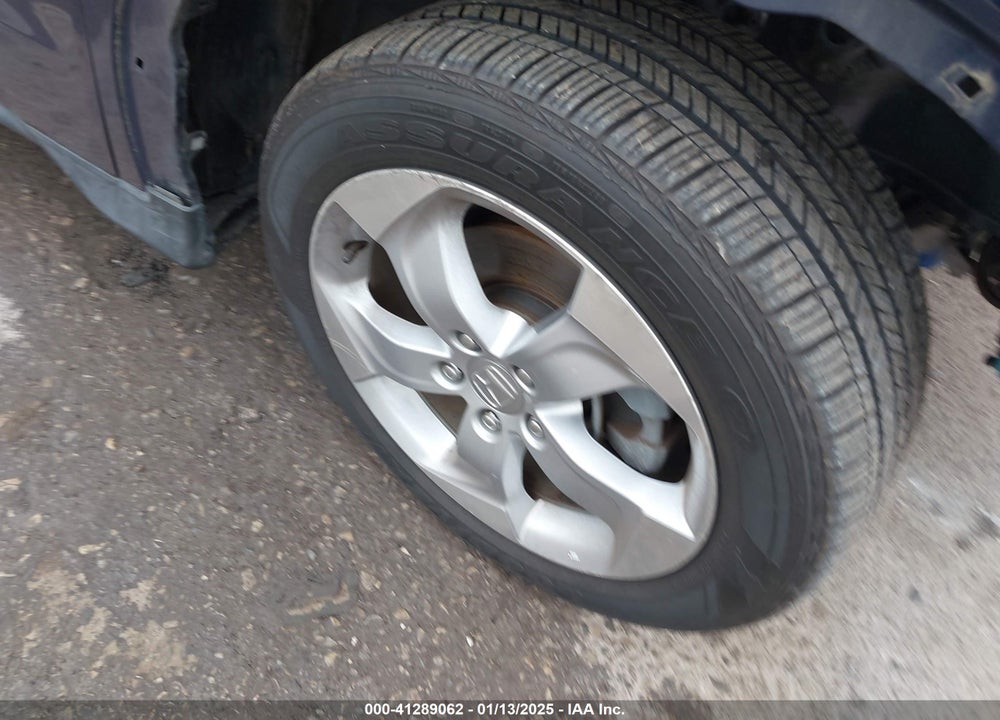 2016 HONDA HR-V LX VIN: 3CZRU6H39GM720072