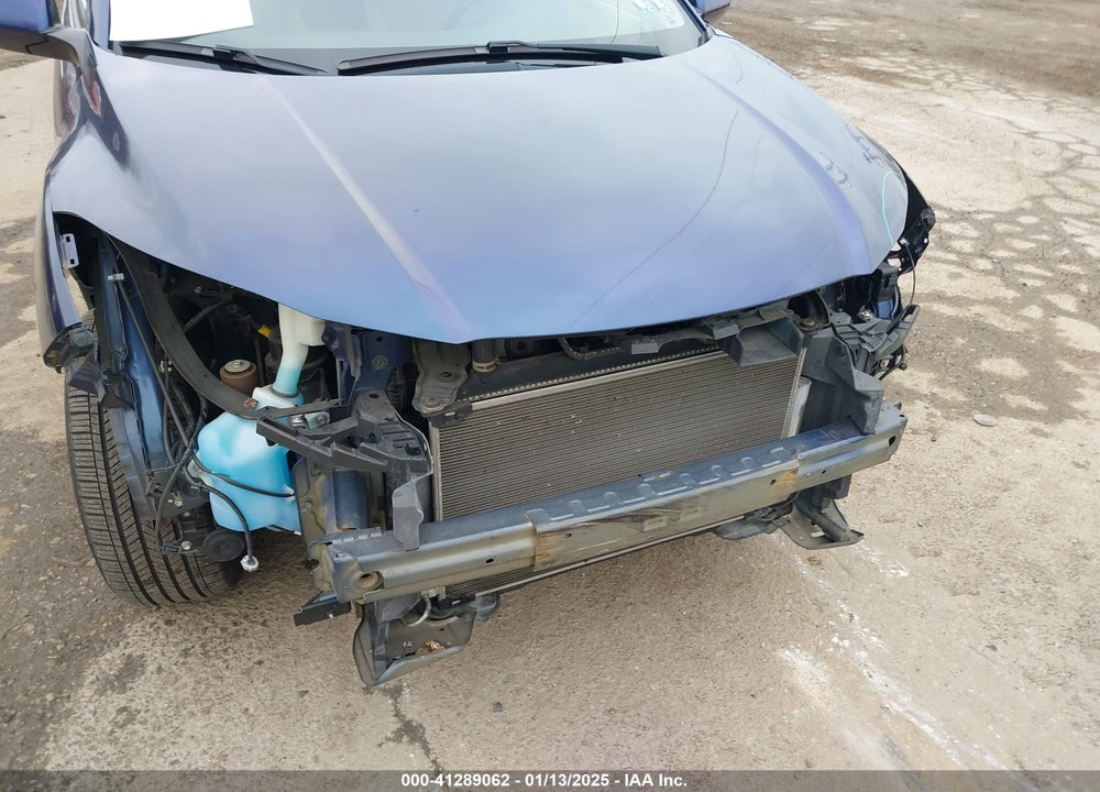 2016 HONDA HR-V LX VIN: 3CZRU6H39GM720072