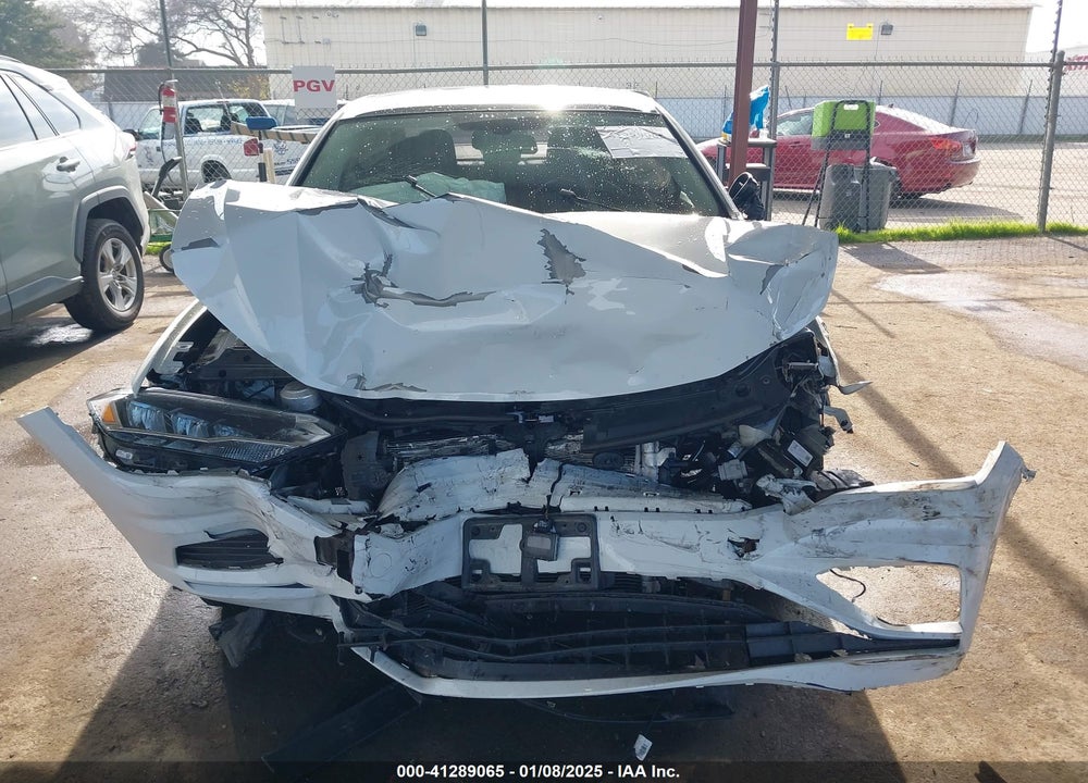 2019 VOLKSWAGEN JETTA VIN: 3VWC57BUXKM139749