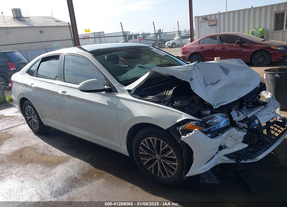 2019 VOLKSWAGEN JETTA VIN: 3VWC57BUXKM139749
