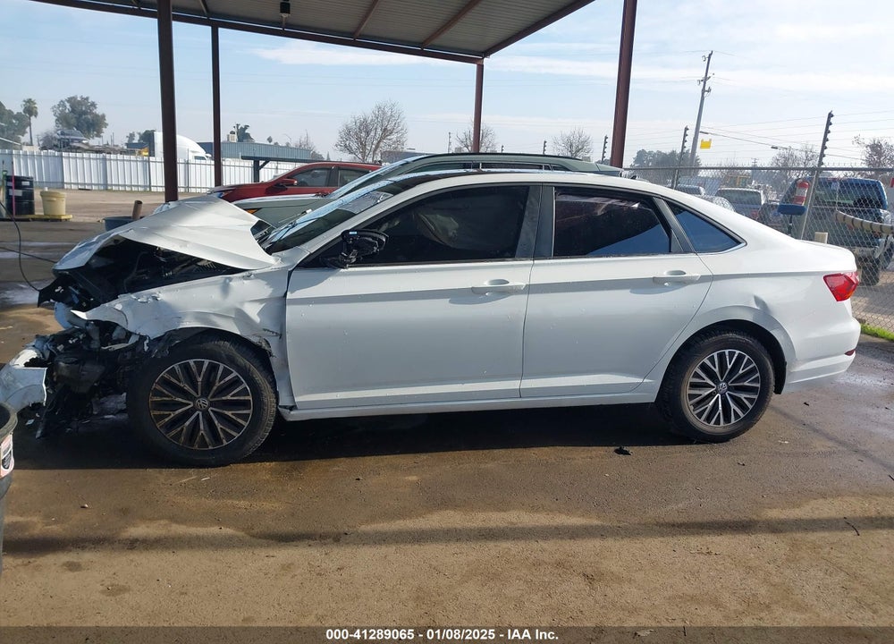 2019 VOLKSWAGEN JETTA VIN: 3VWC57BUXKM139749