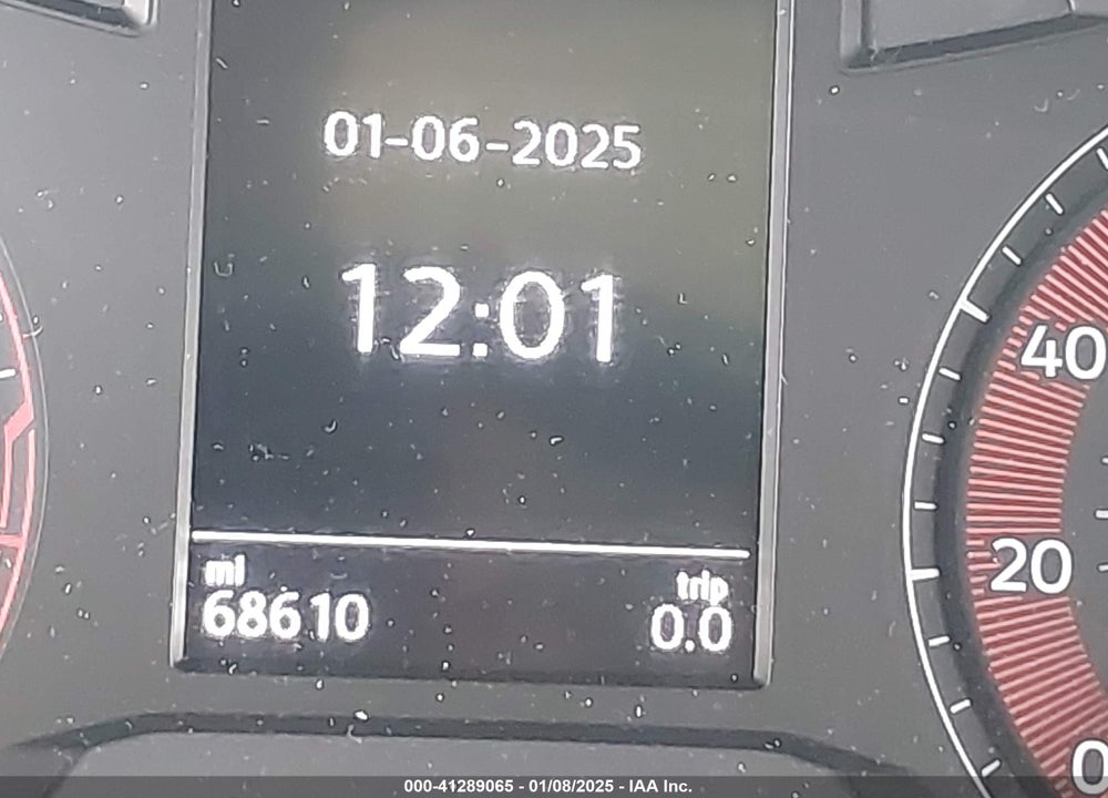 2019 VOLKSWAGEN JETTA VIN: 3VWC57BUXKM139749