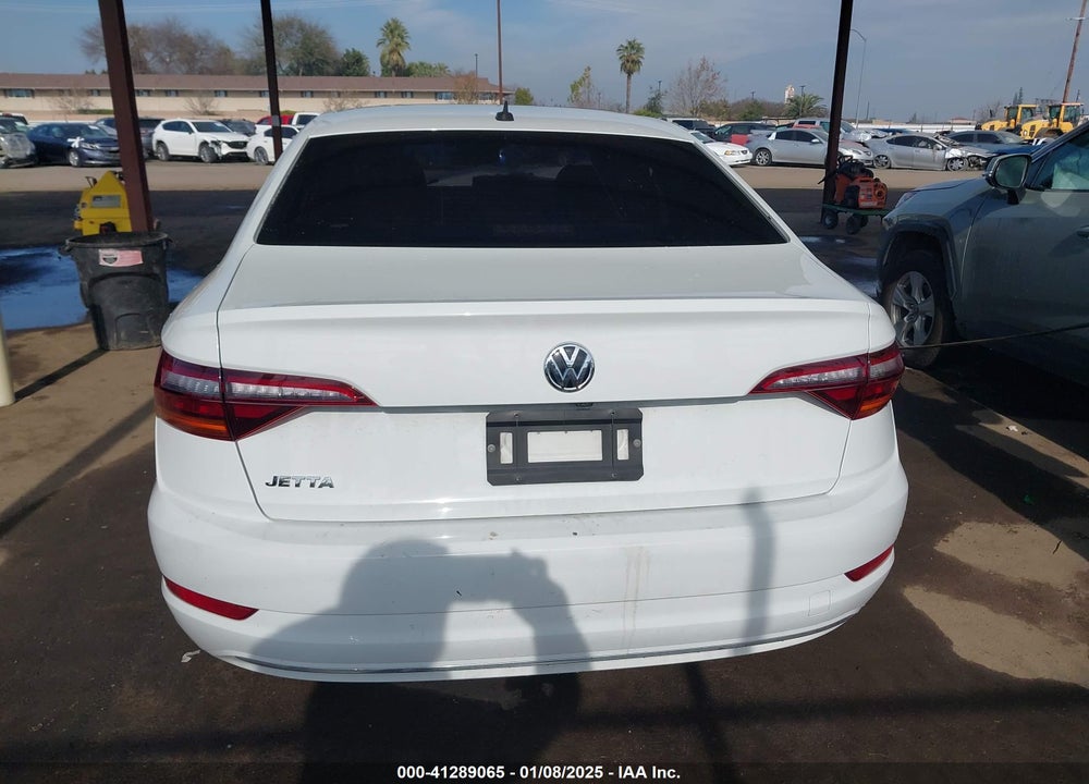 2019 VOLKSWAGEN JETTA VIN: 3VWC57BUXKM139749