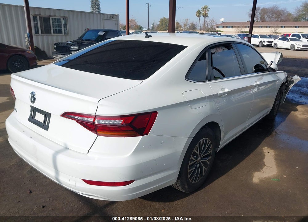 2019 VOLKSWAGEN JETTA VIN: 3VWC57BUXKM139749