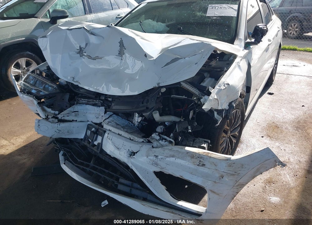2019 VOLKSWAGEN JETTA VIN: 3VWC57BUXKM139749