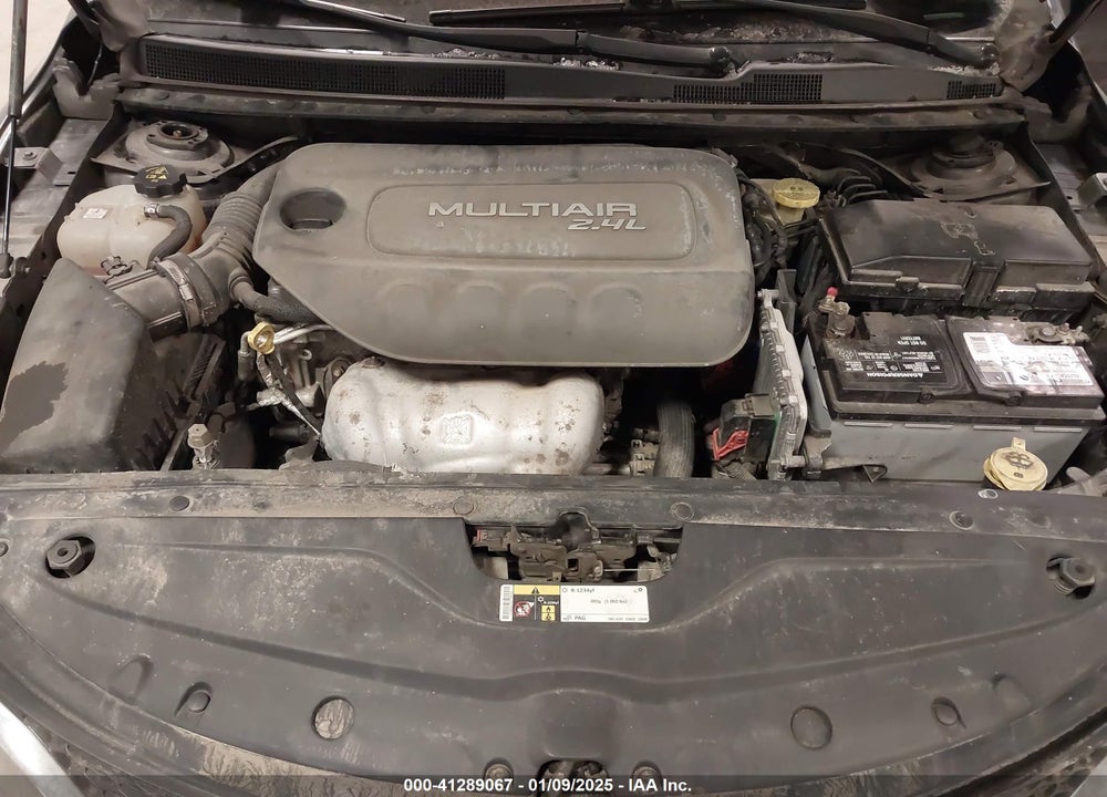 2015 CHRYSLER 200 VIN: 1C3CCCCB3FN735655