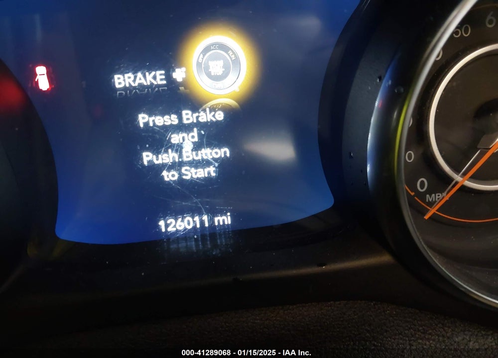 2019 JEEP WRANGLER UNLIMITED VIN: 1C4HJXDG1KW577779