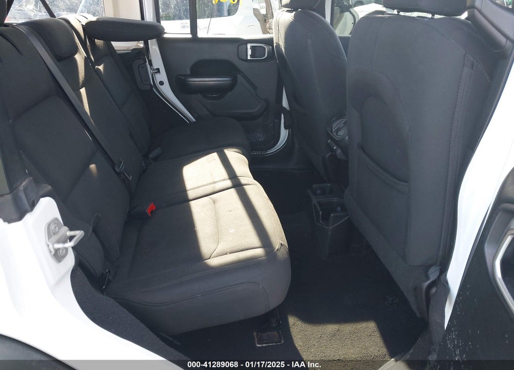 2019 JEEP WRANGLER UNLIMITED VIN: 1C4HJXDG1KW577779