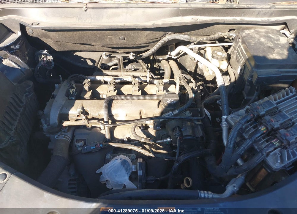 2014 CHEVROLET EQUINOX 2LT VIN: 2GNFLGEKXE6215184