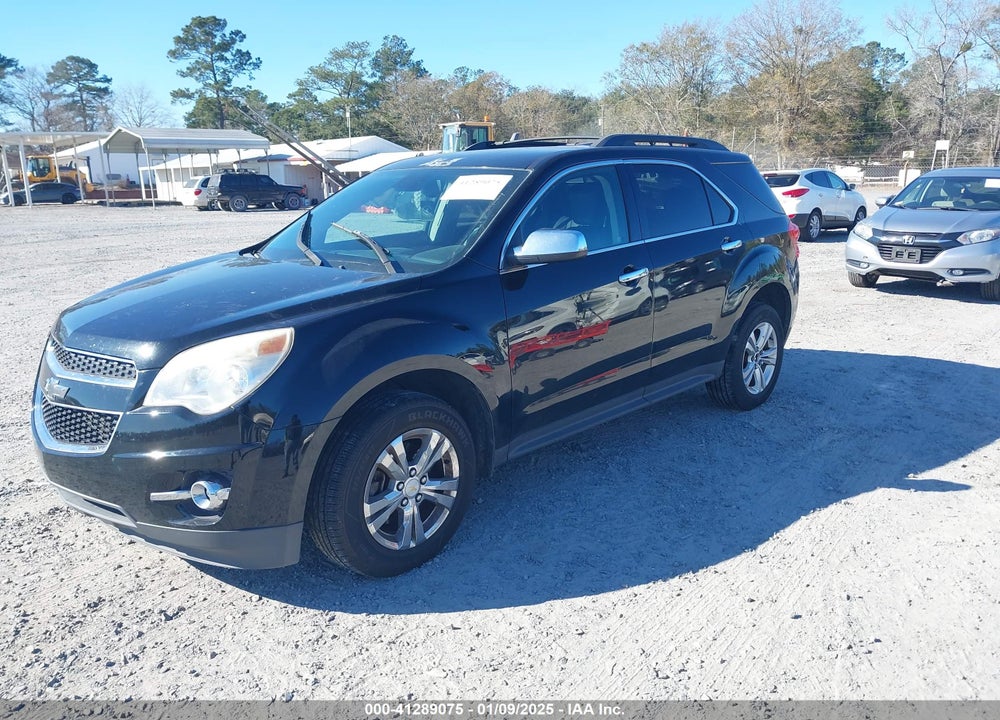 2014 CHEVROLET EQUINOX 2LT VIN: 2GNFLGEKXE6215184