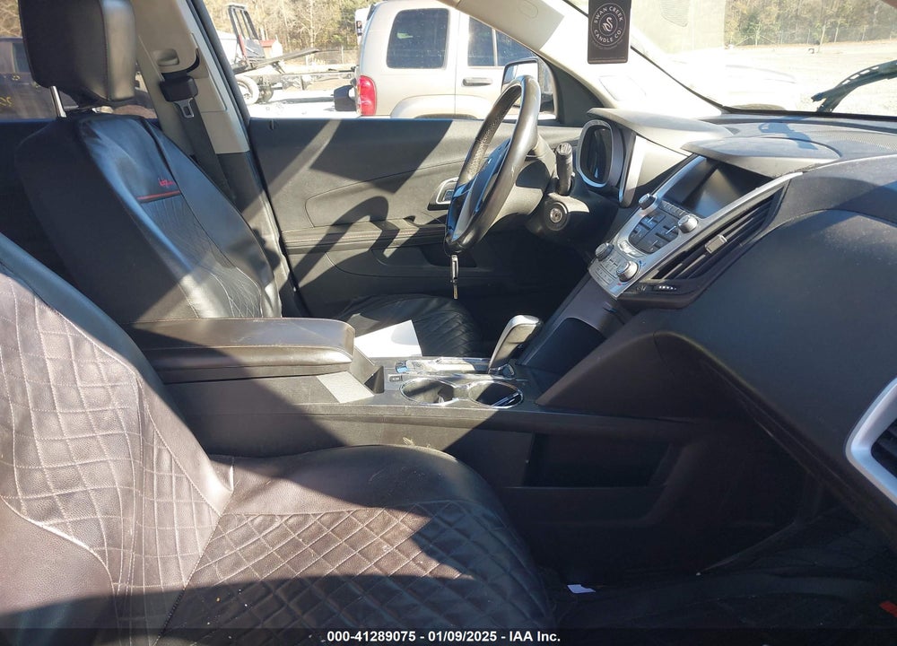2014 CHEVROLET EQUINOX 2LT VIN: 2GNFLGEKXE6215184