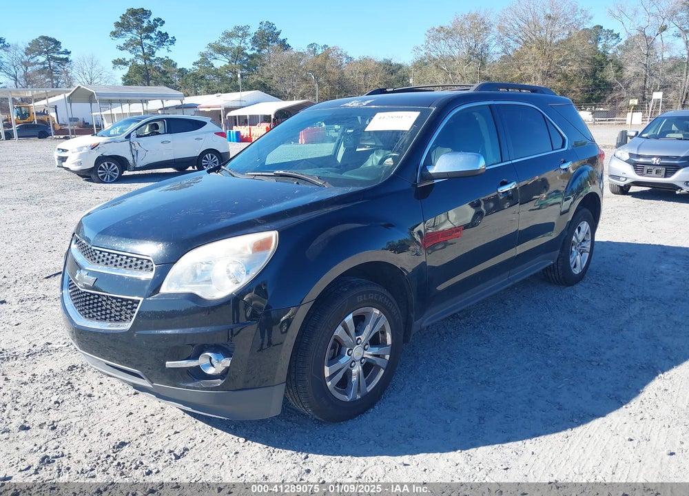 2014 CHEVROLET EQUINOX 2LT VIN: 2GNFLGEKXE6215184