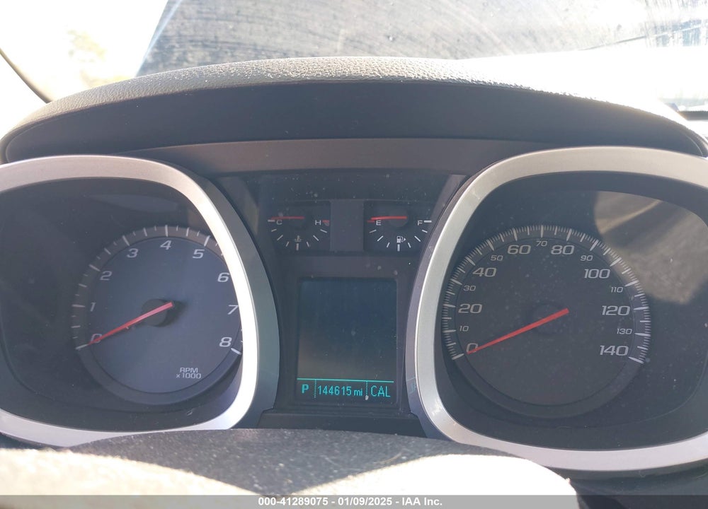 2014 CHEVROLET EQUINOX 2LT VIN: 2GNFLGEKXE6215184