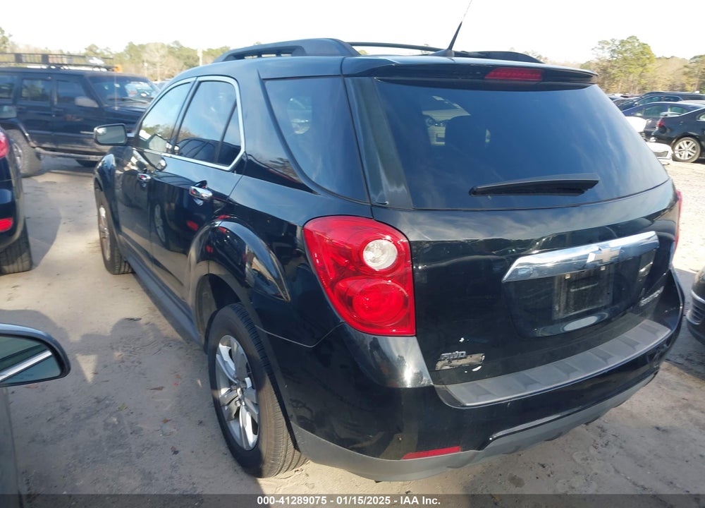 2014 CHEVROLET EQUINOX 2LT VIN: 2GNFLGEKXE6215184