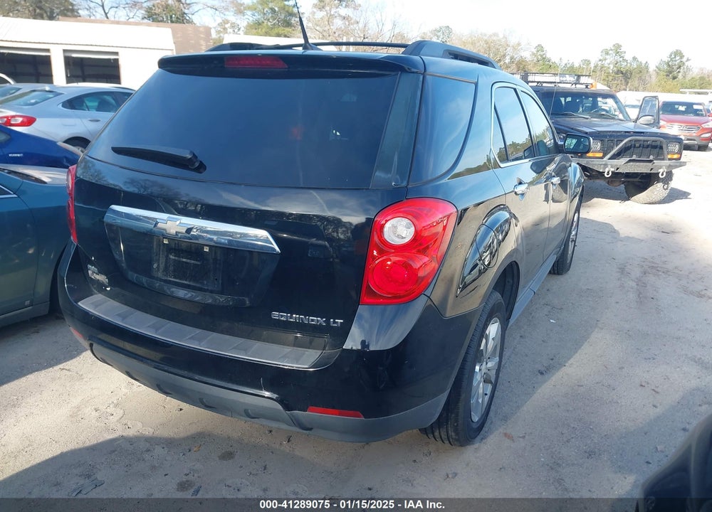 2014 CHEVROLET EQUINOX 2LT VIN: 2GNFLGEKXE6215184