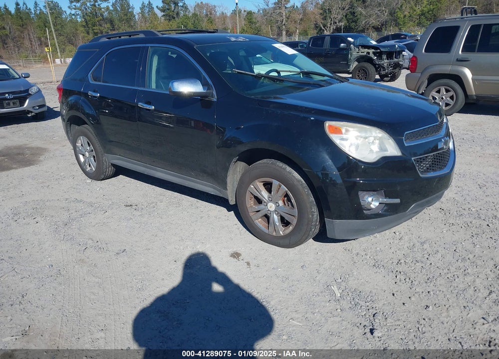 2014 CHEVROLET EQUINOX 2LT VIN: 2GNFLGEKXE6215184