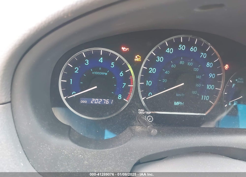 2007 TOYOTA SIENNA XLE LIMITED VIN: 5TDZK22C87S063763