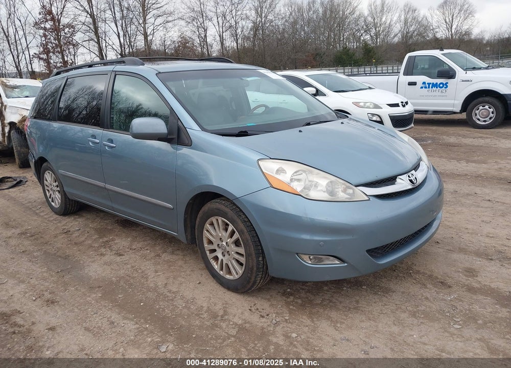 2007 TOYOTA SIENNA XLE LIMITED VIN: 5TDZK22C87S063763