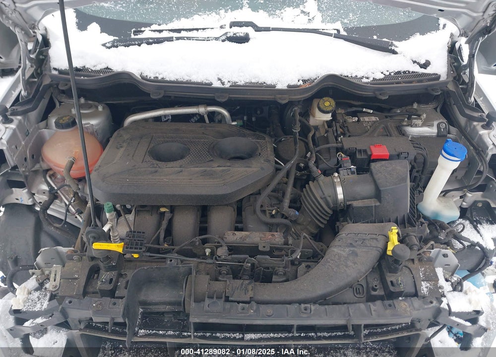 2020 FORD ECOSPORT S VIN: MAJ6S3FL5LC394417