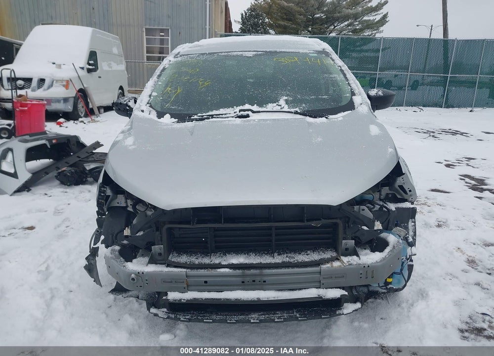 2020 FORD ECOSPORT S VIN: MAJ6S3FL5LC394417