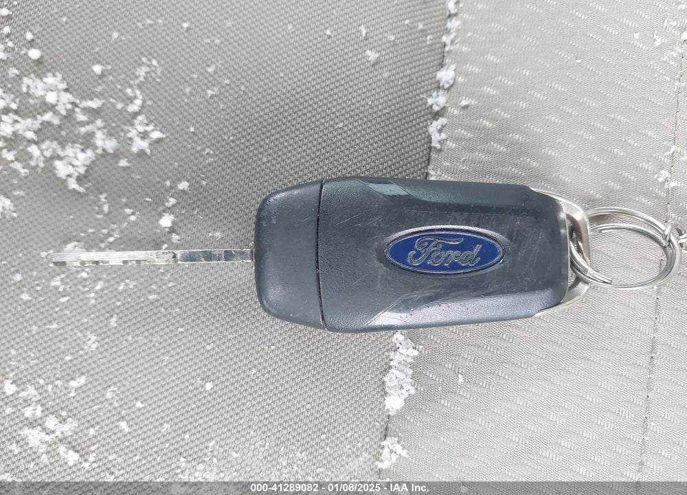 2020 FORD ECOSPORT S VIN: MAJ6S3FL5LC394417