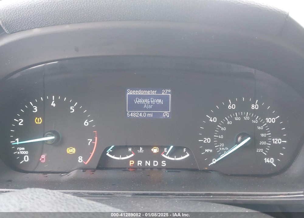 2020 FORD ECOSPORT S VIN: MAJ6S3FL5LC394417