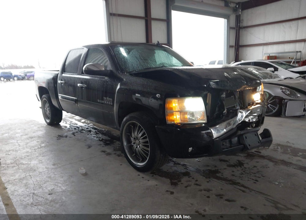 2011 CHEVROLET SILVERADO 1500 LT VIN: 3GCPCSE06BG281181