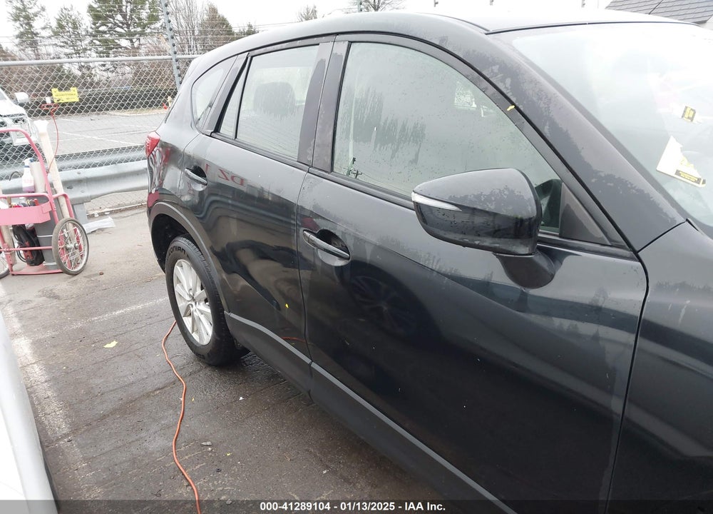2016 MAZDA CX-5 SPORT VIN: JM3KE2BY2G0889930