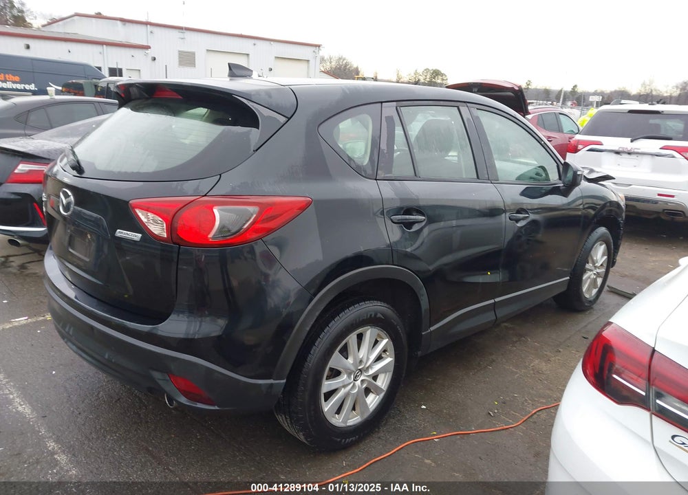 2016 MAZDA CX-5 SPORT VIN: JM3KE2BY2G0889930