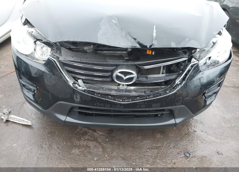 2016 MAZDA CX-5 SPORT VIN: JM3KE2BY2G0889930