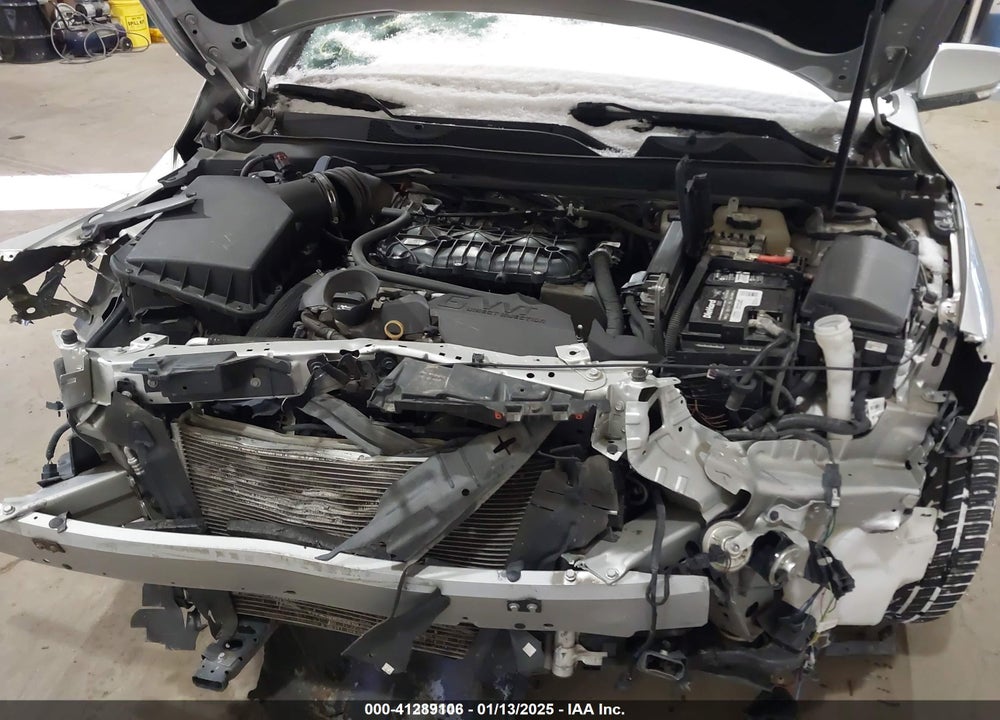 2019 CHEVROLET IMPALA LT VIN: 1G11Z5S30KU104748
