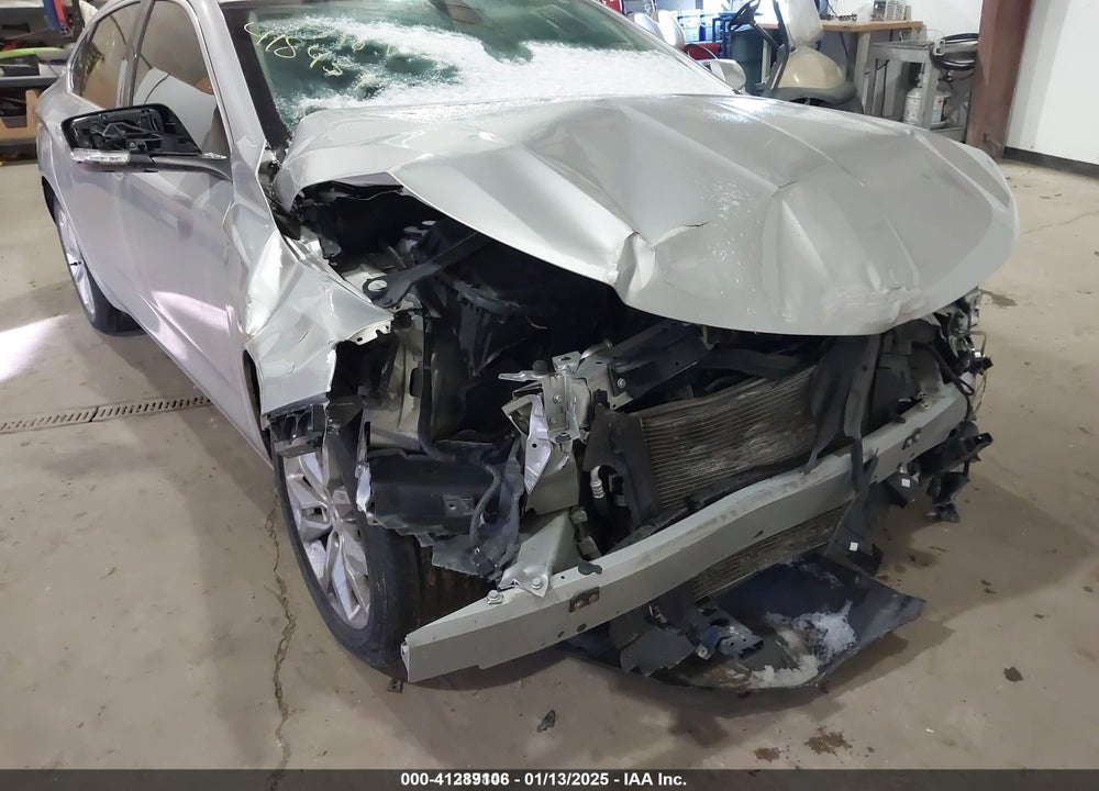 2019 CHEVROLET IMPALA LT VIN: 1G11Z5S30KU104748