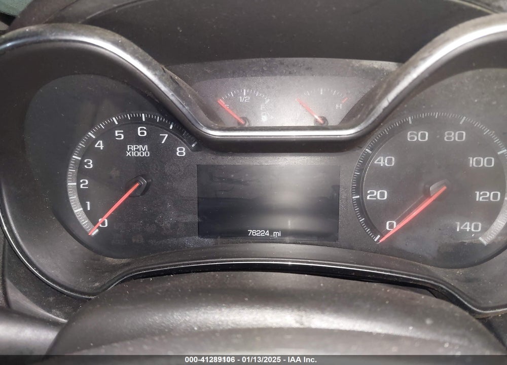 2019 CHEVROLET IMPALA LT VIN: 1G11Z5S30KU104748