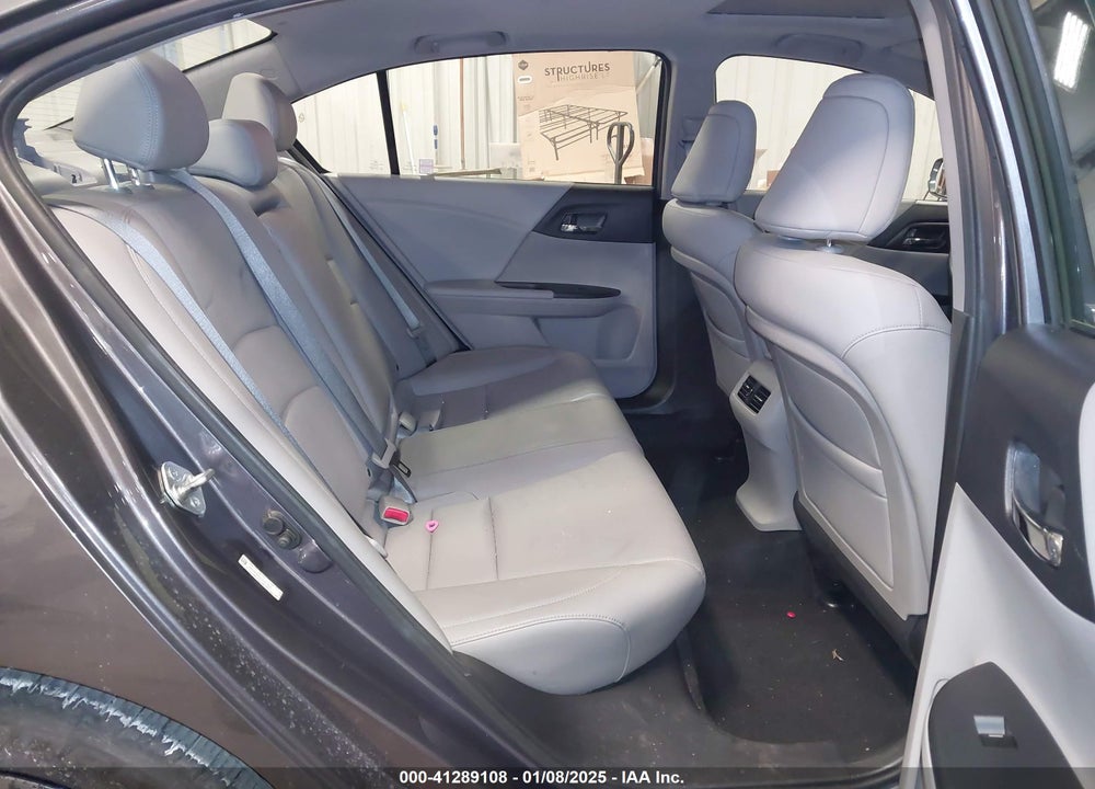2014 HONDA ACCORD VIN: 1HGCR3F80EA016428