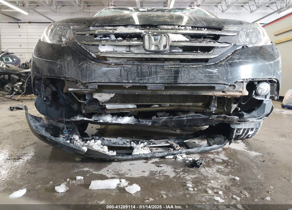 2014 HONDA CR-V EX-L VIN: 5J6RM4H78EL062699